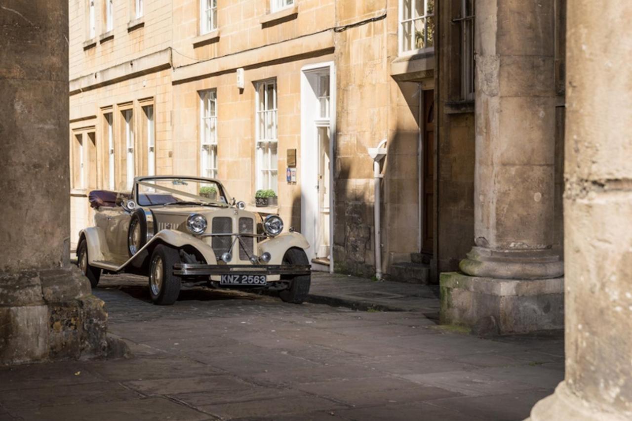 Abbey Mews In The Heart Of Bath, Bath Keysアパートメント エクステリア 写真