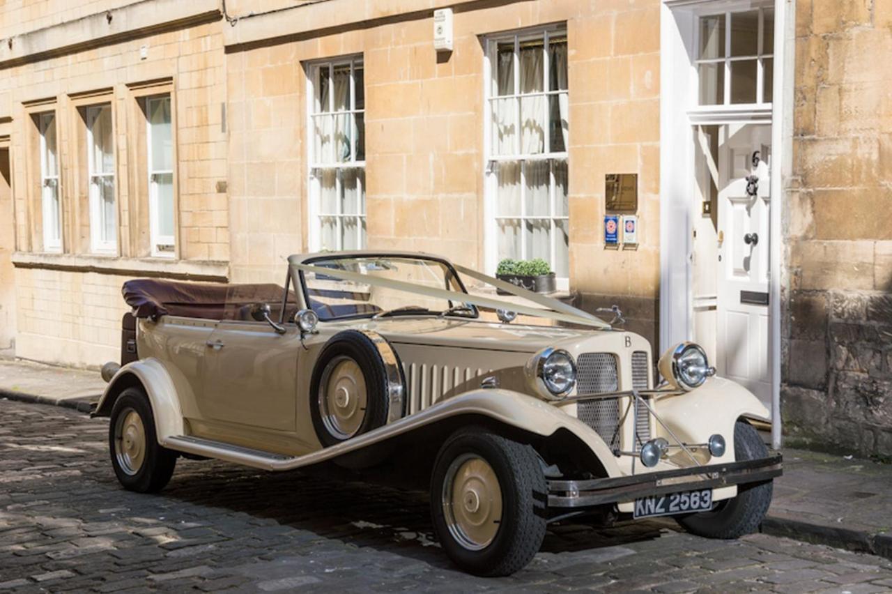 Abbey Mews In The Heart Of Bath, Bath Keysアパートメント エクステリア 写真