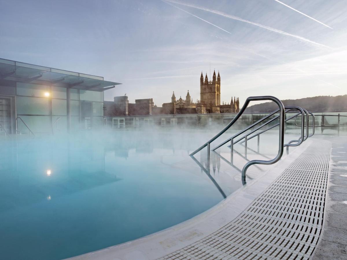 Abbey Mews In The Heart Of Bath, Bath Keysアパートメント エクステリア 写真