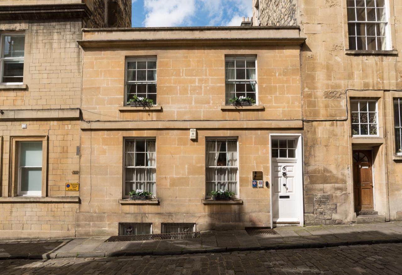 Abbey Mews In The Heart Of Bath, Bath Keysアパートメント エクステリア 写真