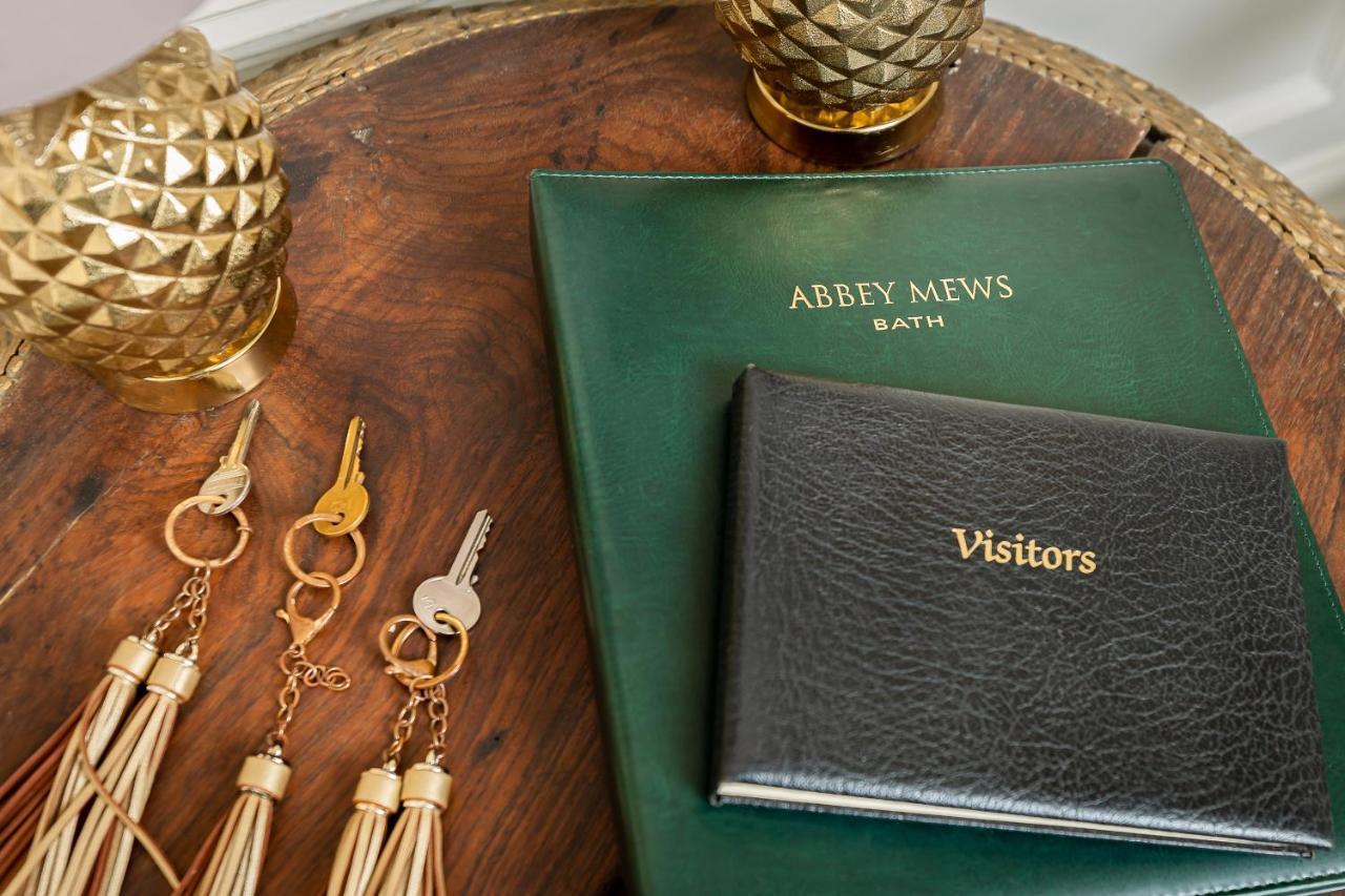 Abbey Mews In The Heart Of Bath, Bath Keysアパートメント エクステリア 写真
