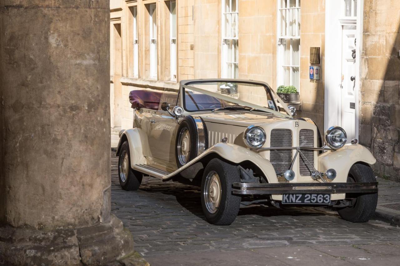 Abbey Mews In The Heart Of Bath, Bath Keysアパートメント エクステリア 写真