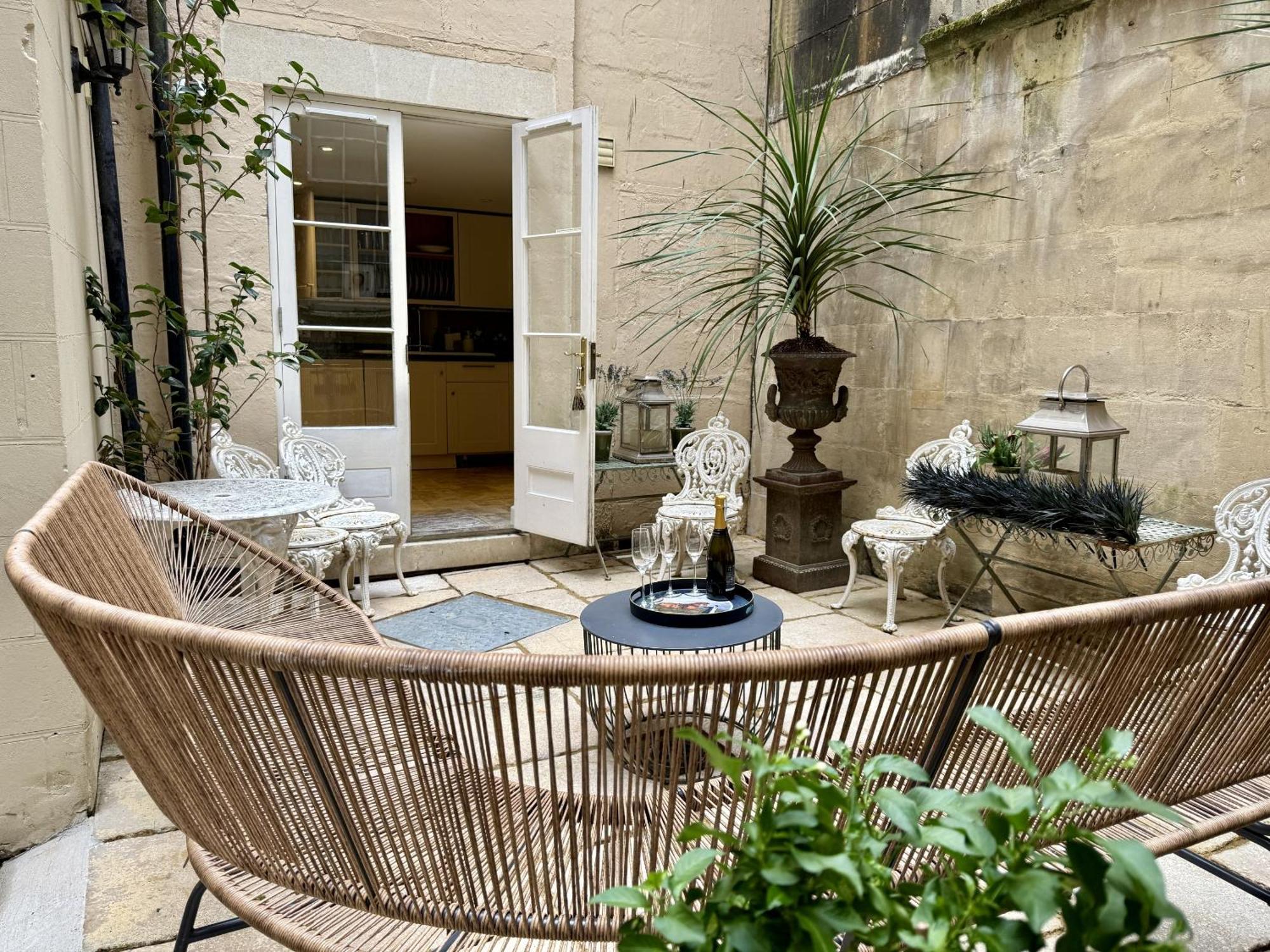 Abbey Mews In The Heart Of Bath, Bath Keysアパートメント エクステリア 写真